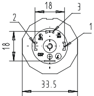 精巧型壓力變送器(圖5) 精巧型壓力變送器(圖5)